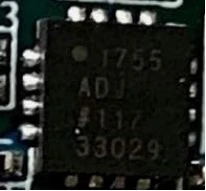 1755 Low Dropout Linear CMOS Regulators (Photo 256)