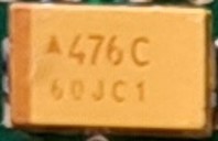  Tantalum capacitor