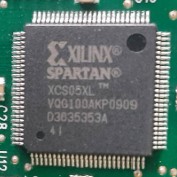  Programming logic integrated circuits (PLIC) with RAM