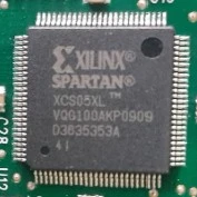 Programming logic integrated circuits (PLIC) with RAM (Photo 256)