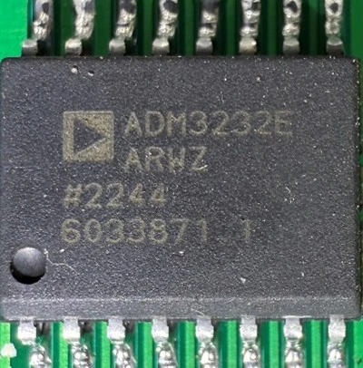 Драйвер інтерфейсу RS-232