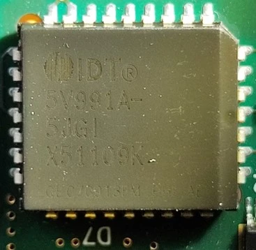 Programmable Skew PLL Clock Driver (Photo 256)