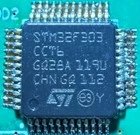 A 32-bit microcontroller