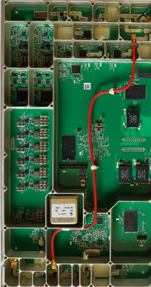 RS485/RS422 µModule Transceiver