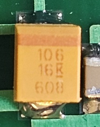 Tantalum capacitor