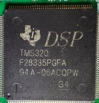 Digital signal processor