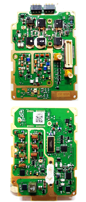  Quadrature modulator