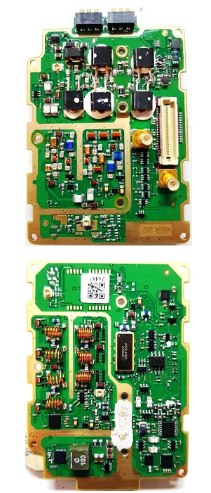 Quadrature modulator