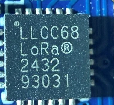 Малопотужний прийомопередавач LoRa