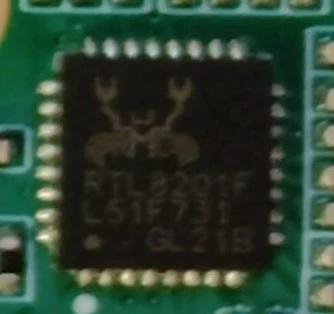 Ethernet controller