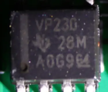 3.3V CAN bus transceiver