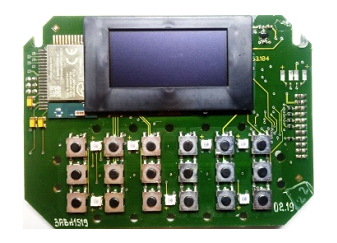  Микроконтроллер ATMEGA 2560