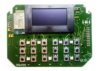 Мікроконтролер ATMEGA2560 (Фото 256)