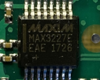 RS-232 interface