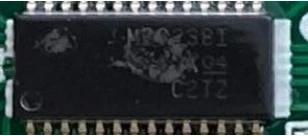 Line driver/receiver with ESR protection (Photo 256)