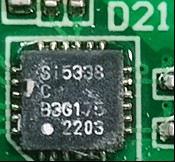  Programmable logistic scheme