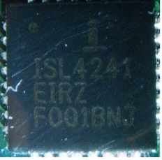 RS-232 transmitter/receiver