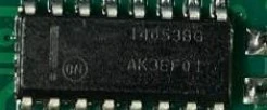 Analog multiplexer