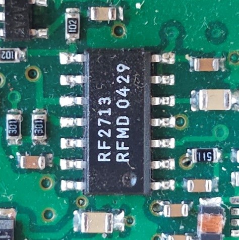 Quadrature modulator/demodulator