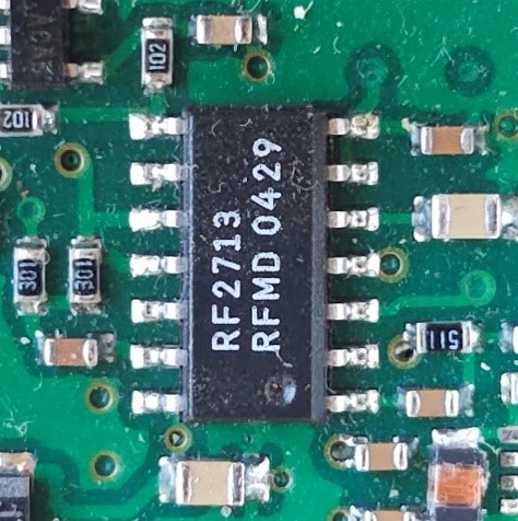 Quadrature modulator/demodulator