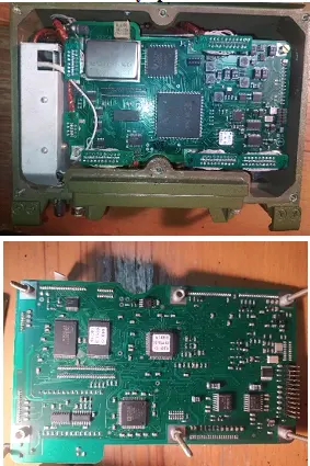 Microcontroller