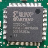 Programming logic integrated circuits (PLIC) with RAM