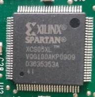 Programming logic integrated circuits (PLIC) with RAM (Photo 256)