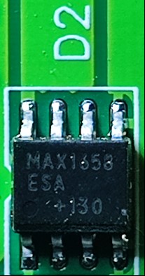  Linear regulator with low droop