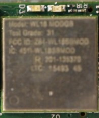  WiFi module