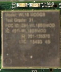 WiFi module