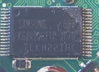 512Kx8 low-power, low-voltage CMOS statistical RAM