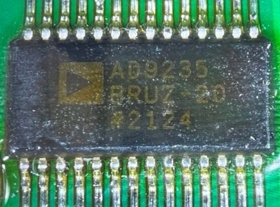 12-Bit ADC (Photo 256)