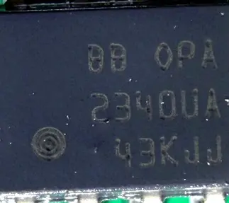 Операційний підсилювач