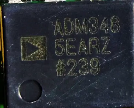 RS-485/RS-422 трансивер
