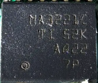Лінійний драйвер/приймач RS-232