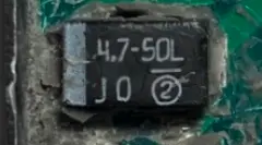 Capacitor (Photo 256)