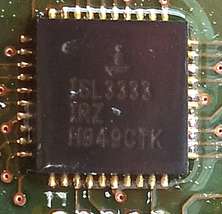 Чип интерфейса Двухсторонний трансивер с протоколом RS-232/RS-485