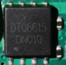 MOSFET transistor