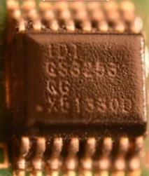 CMOS STATIC RAM 256K (32 thousand x 8-bit)