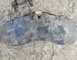 Brake pads