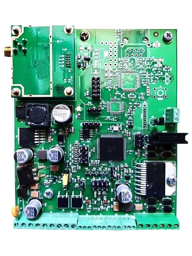 DC voltage converter