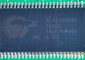 Microcircuit (Photo 256)