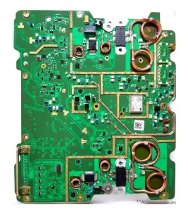 Operational amplifier (Photo 256)