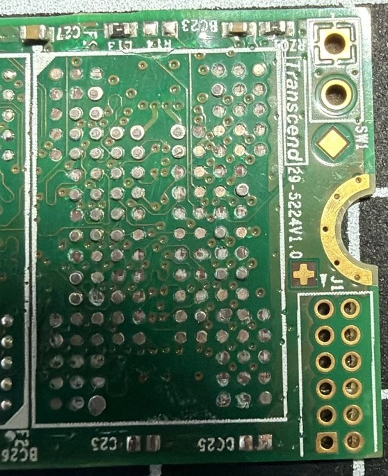 NVMe SSD (Photo 256)