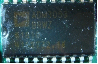 CAN transceiver (Photo 256)