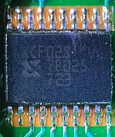 Microcircuit (Photo 256)