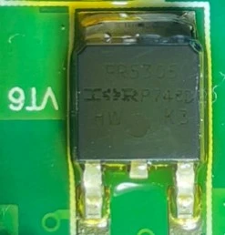 Field effect transistor