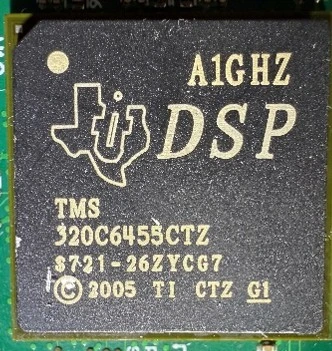 Digital signal processor