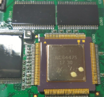  Flash memory chip