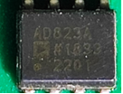 Operational amplifier